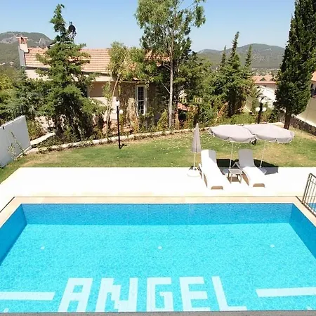 Ruken - 4 Bedroom Private In Ovacik * Fethiye