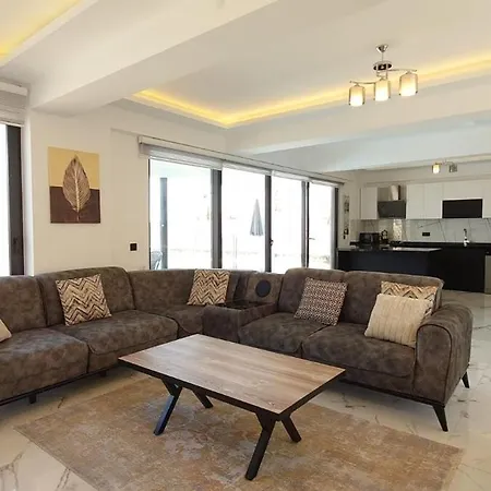 Ruken - 4 Bedroom Private In Ovacik Villa *