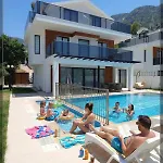 Вилла Ruken - 4 Bedroom Private In Ovacik
