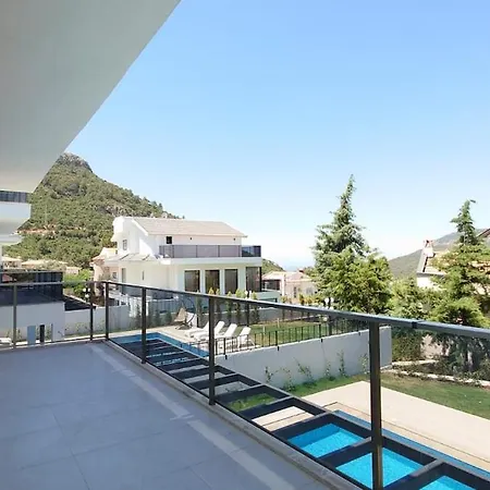 Ruken - 4 Bedroom Private In Ovacik Villa Fethiye