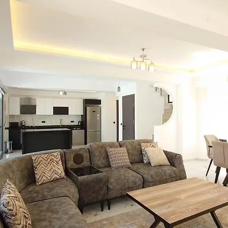 Ruken - 4 Bedroom Private In Ovacik Villa Fethiye
