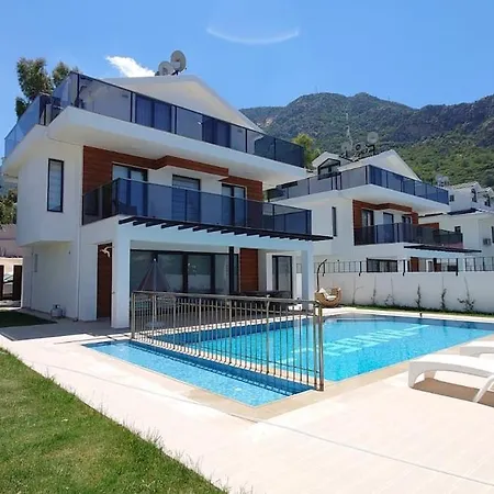 Villa Ruken - 4 Bedroom Private In Ovacik Fethiye