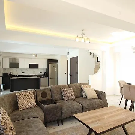 Villa Ruken - 4 Bedroom Private In Ovacik Fethiye