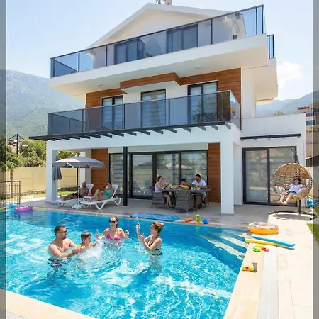 Villa Ruken - 4 Bedroom Private In Ovacik Fethiye
