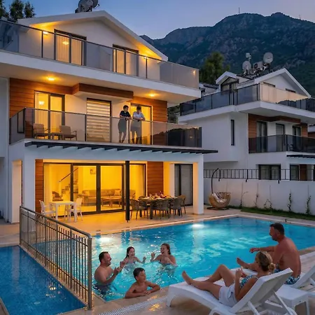 Villa Ruken - 4 Bedroom Private In Ovacik *