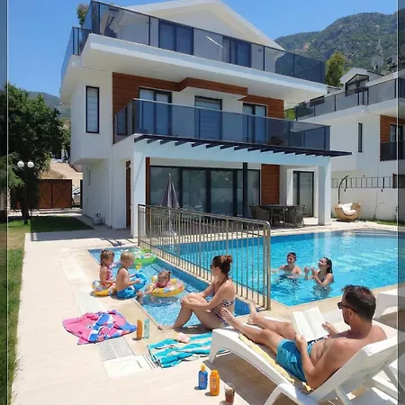 Villa Ruken - 4 Bedroom Private In Ovacik