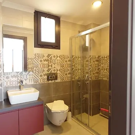 Ruken - 4 Bedroom Private In Ovacik Villa Fethiye