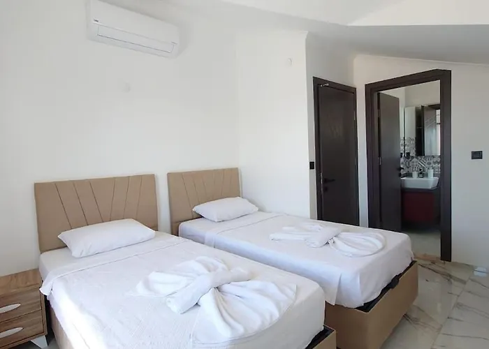 Villa Ruken - 4 Bedroom Private In Ovacik
